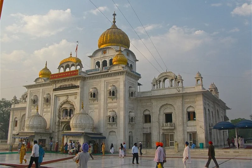 Shri Bangla Sahib