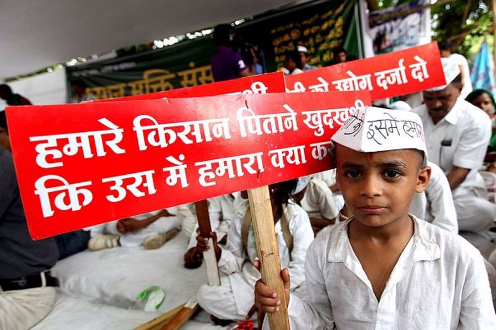 Farmer Dies By Suicide At Tikri Border, Seeks Repeal Of New Agri Laws In Suicide Note