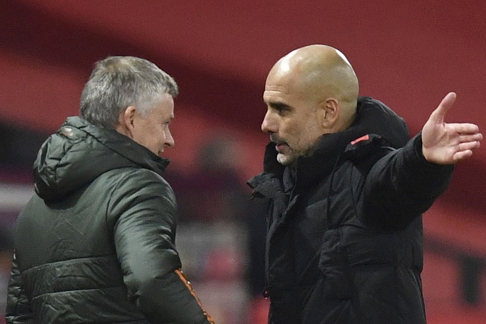 Man City Vs Man United, Live Streaming: When And Where To Watch Manchester Derby