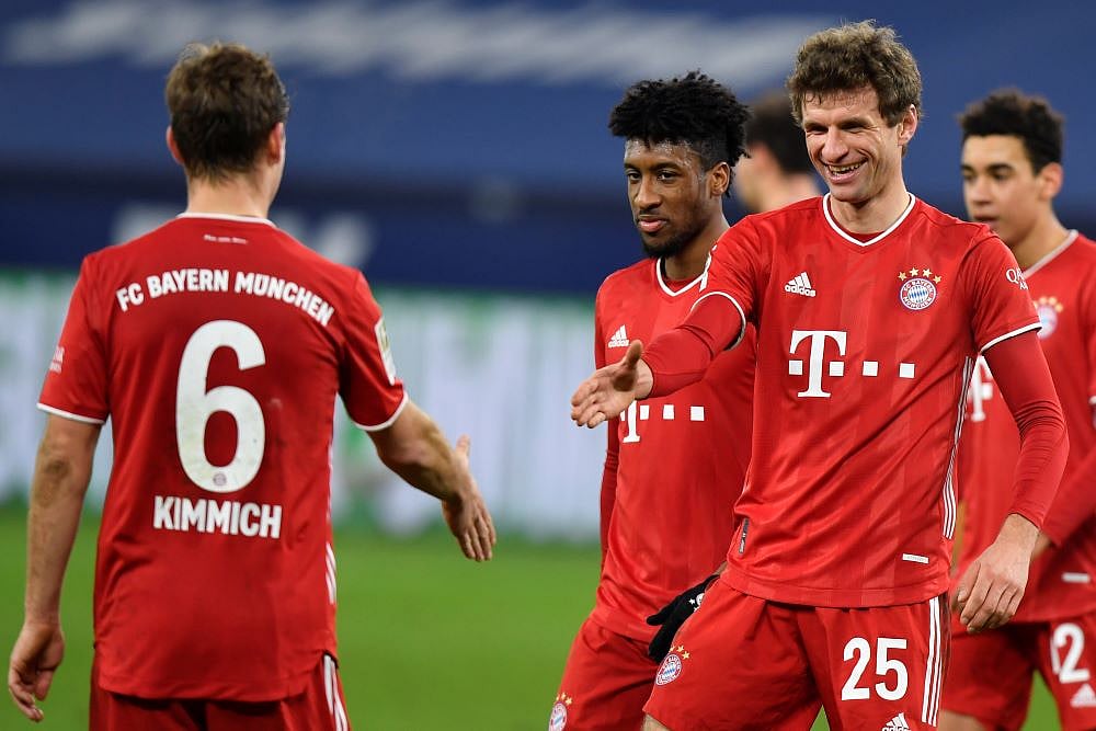 Thomas Muller 'Definitely Ready' For Germany As Joachim Low Hints At Recall For FC Bayern Star