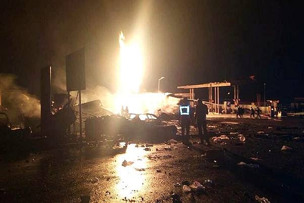 At Least 20 Dead, 600 Hurt In Equatorial Guinea Blasts