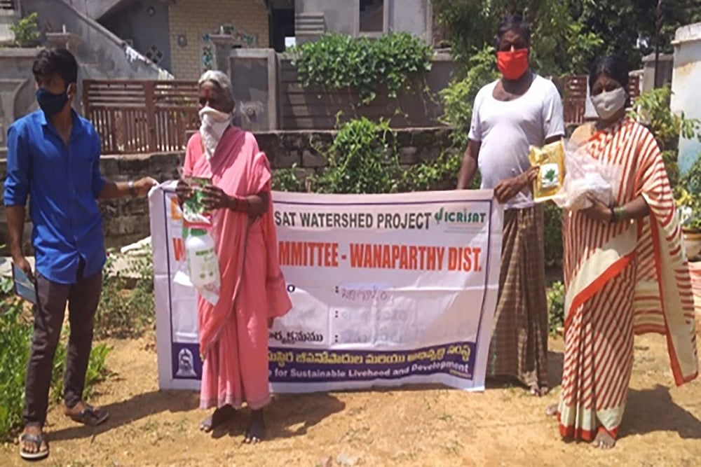 Women Farmers: From Raising Livestock To Growing Food In Backyards