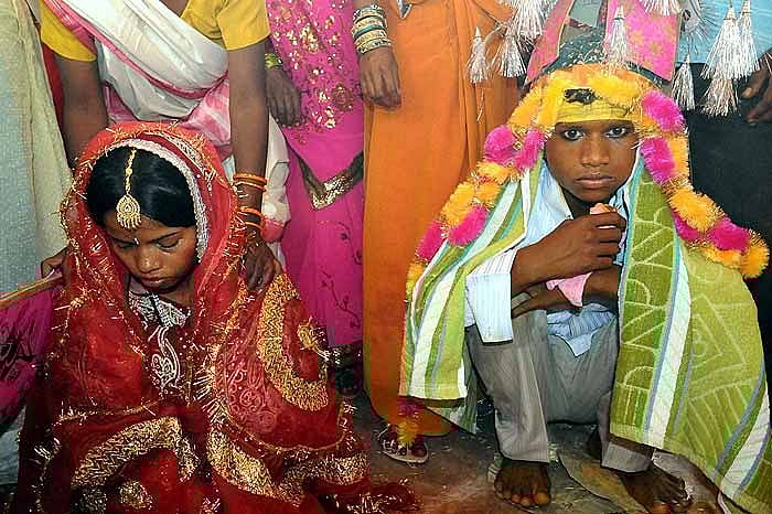 Five Countries Including India Account For Total Child Brides In World: UNICEF
