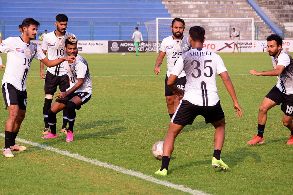 RoundGlass Punjab Vs Mohammedan SC, Live Streaming: When And Where to Watch I-League Match