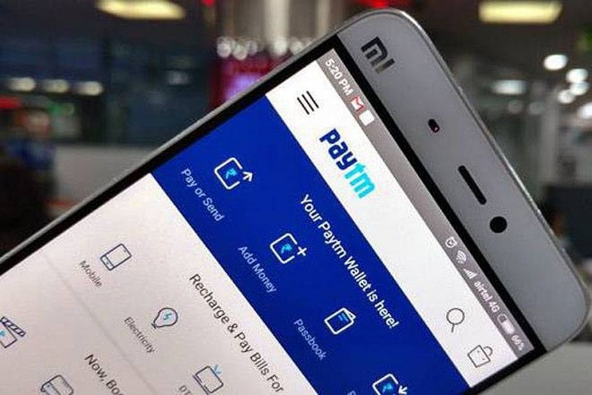 Paytm To Equip 50 Lakh Merchants With IoT Devices To Ease Payments Acceptance