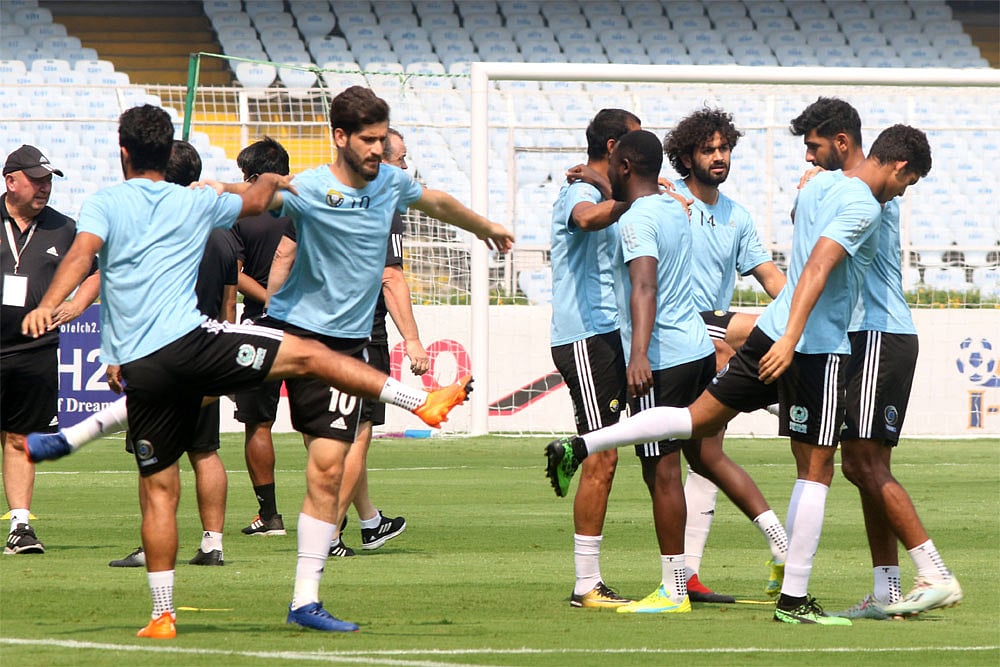 I-League Live Streaming, Real Kashmir Vs TRAU: Preview, When And Where To Watch