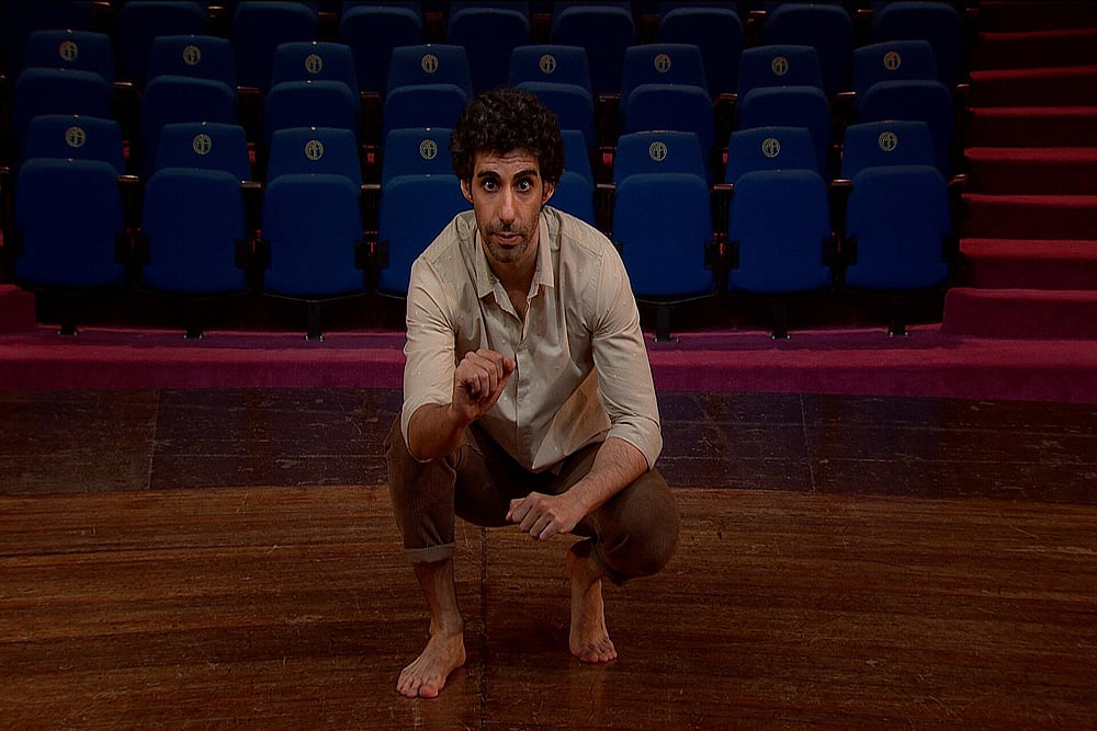 Don’t Reach For The Popcorn Just Yet. This Is An Intense Play!