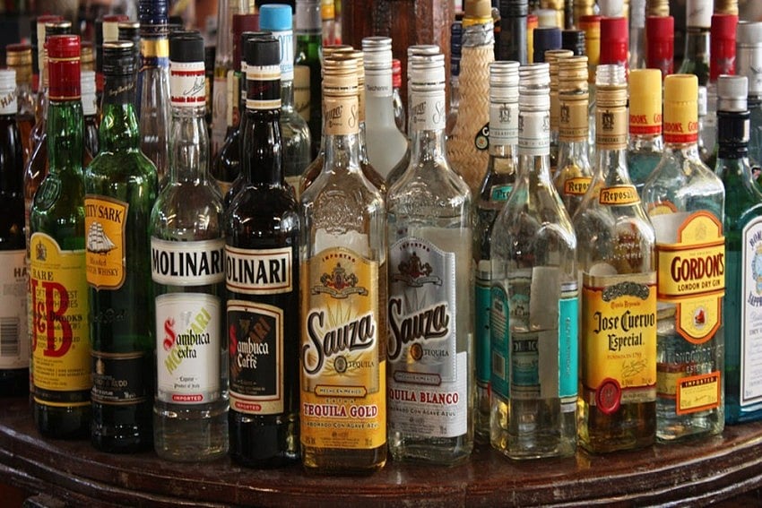 Who Let The Booze Out? Rats, Say Haryana Cops as 29,000 Litres Of Seized Alcohol Go Missing