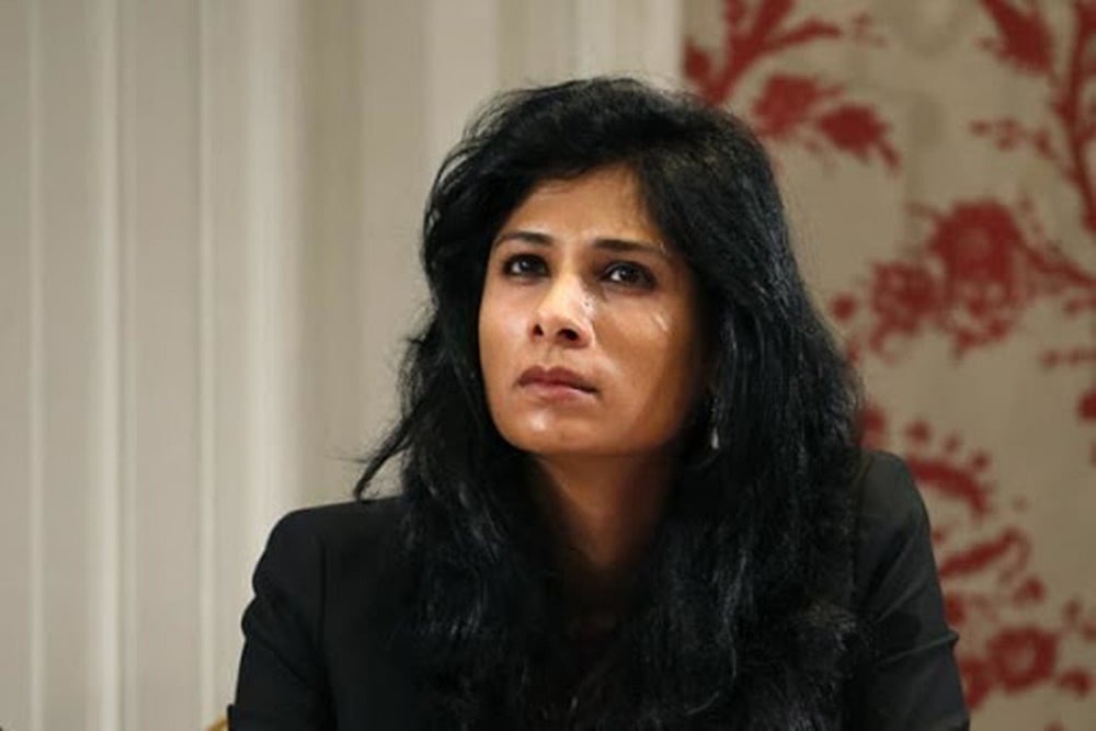 India Stands Out In Terms Of Vaccine Policy: IMF’s Gita Gopinath