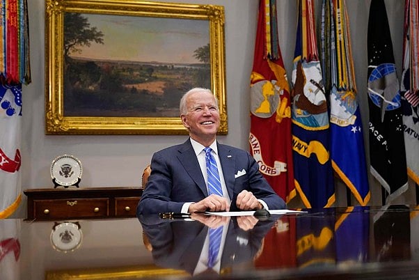 Biden Aims At Big Relief Package For Citizens Without Touching A Tripwire Of Inflation.