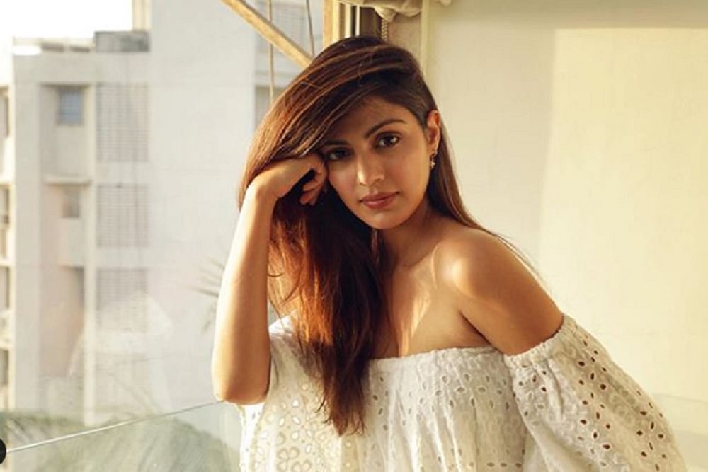'Maa And Me…Together Forever': Rhea Chakraborty Breaks Social Media Silence