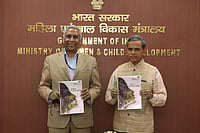 WCD Ministry, Invest India Ink MoU On Nutrition And Other Areas