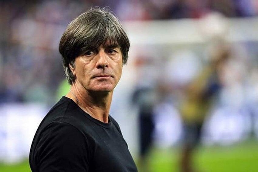 FIFA World Cup qualifying: Joachim Low Left 'Bitter' After Nightmare Germany Loss To North Macedonia