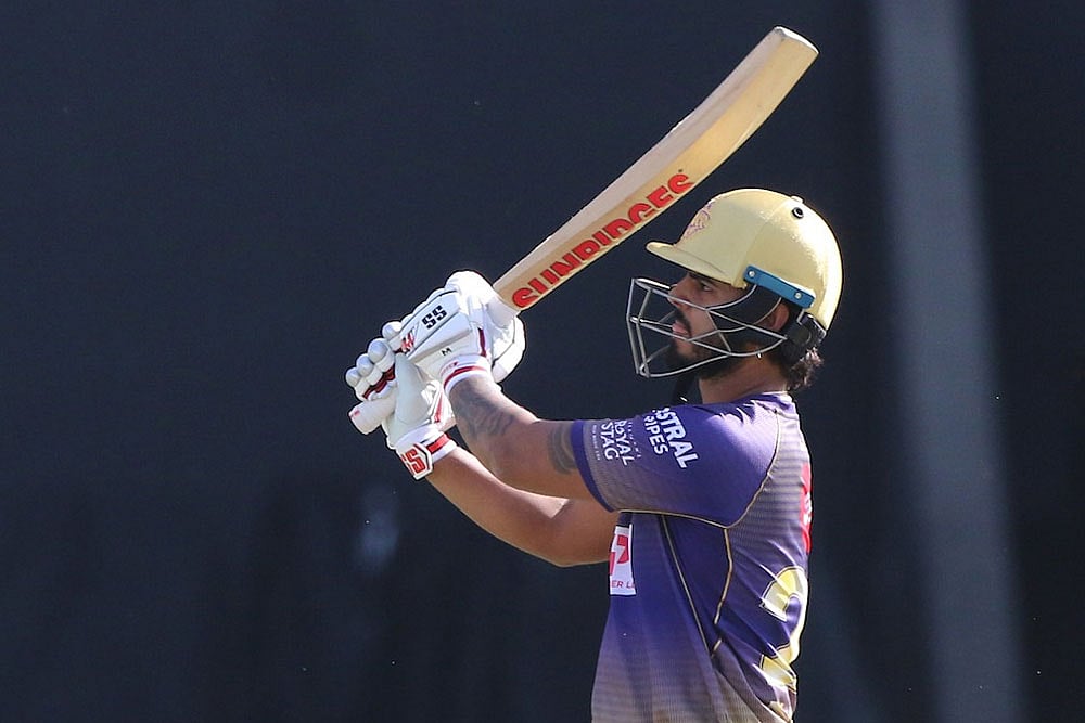 With a career T20 strike-rate of 136, Rana is one of the batting mainstays for the franchise.