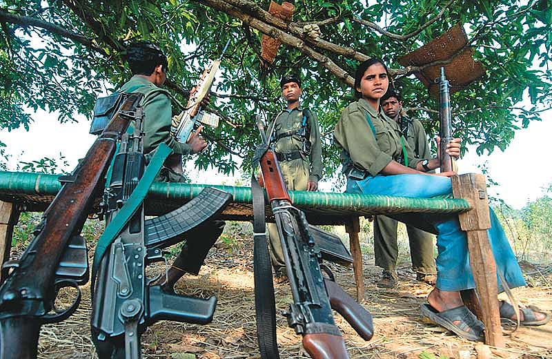 Time To Heal Naxal Wounds