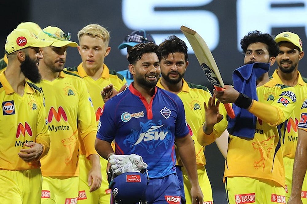 IPL 2021, CSK Vs DC: Shikhar Dhawan, Prithvi Shaw Star In Delhi Capitals Big Win Over Chennai Super Kings