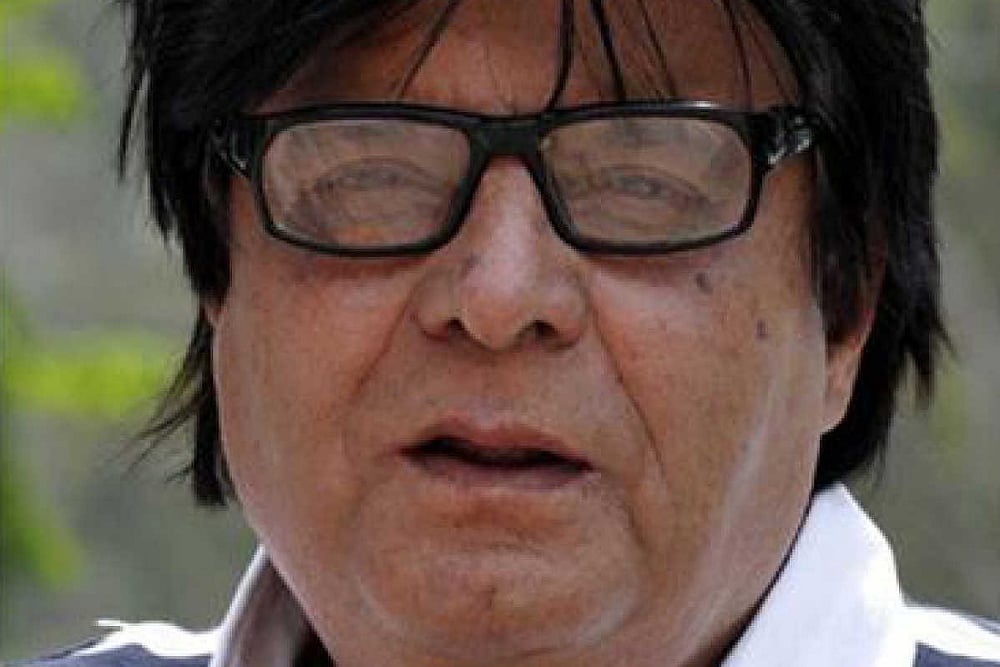 'Mahabharat' Fame Satish Kaul Dies At 74