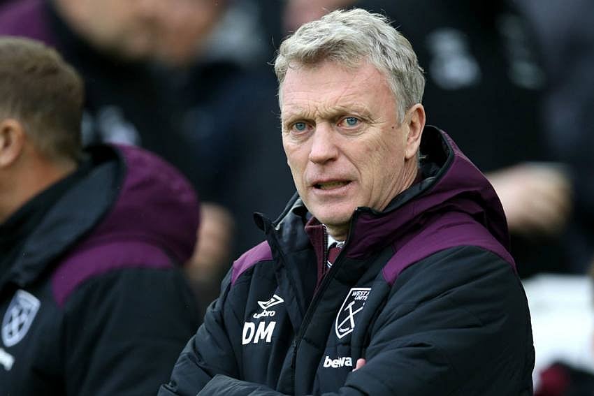 David Moyes takes West Ham to his former employers, Man United in the next round.