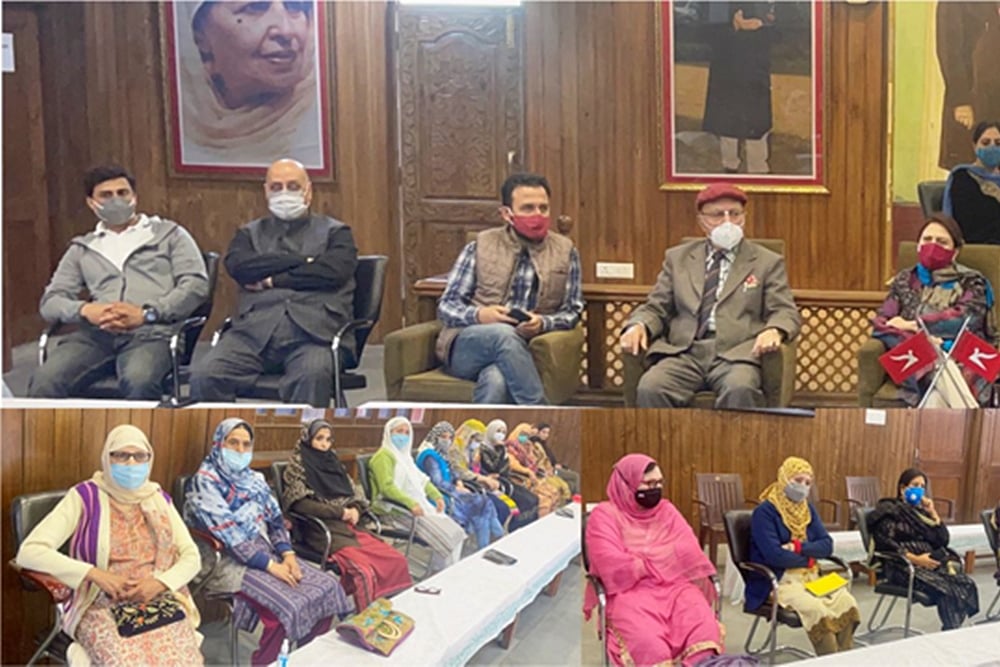 J-K Government, Unrelated Bureaucracy Pushing Kashmiri Muslims Towards Alienation: NC