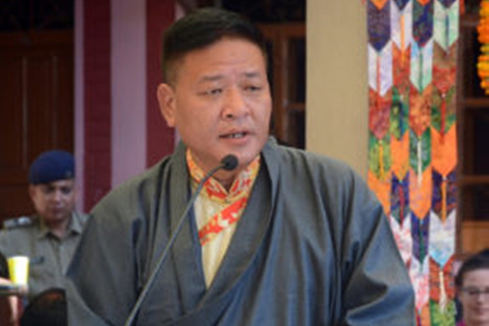 Tibetans To Vote For New PM Of Government-In-Exile; Penpa Tsering Front Runner