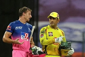 RR's Jos Buttler Credits MS Dhoni As Inspiration Behind Emergence Of Keeper-captains In IPL 2021