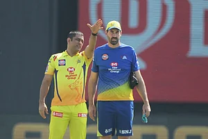 IPL 2021: CSK's Stephen Fleming Reveals, Lungi Ngidi, Jason Behrendorff To Miss Punjab Kings Tie Too
