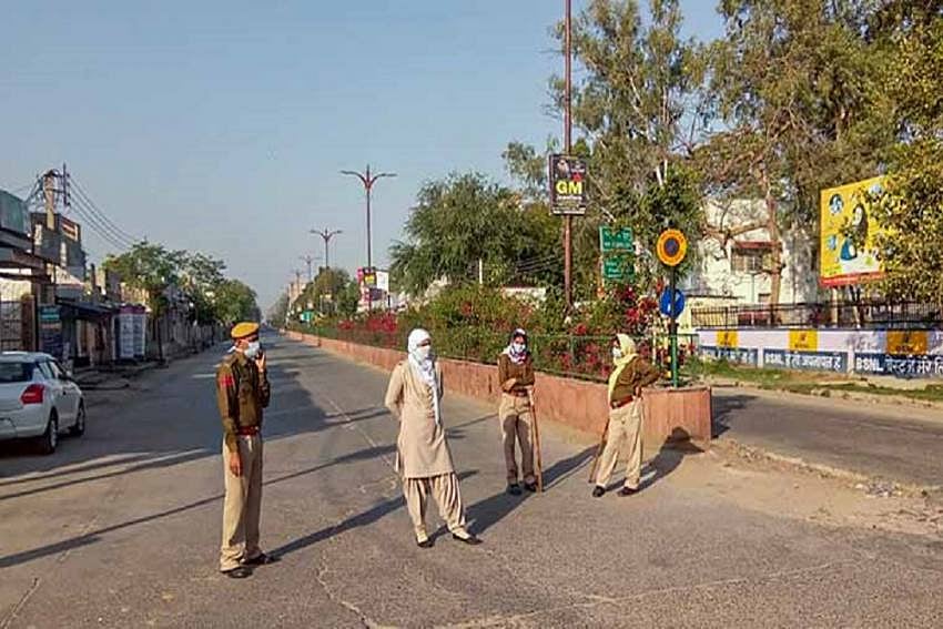 Curfew (representative image)