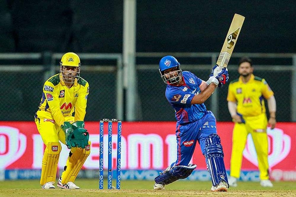 Delhi Capitals' Prithvi Shaw Rates His IPL 2021 Knock Vs CSK '8 Out Of 10'