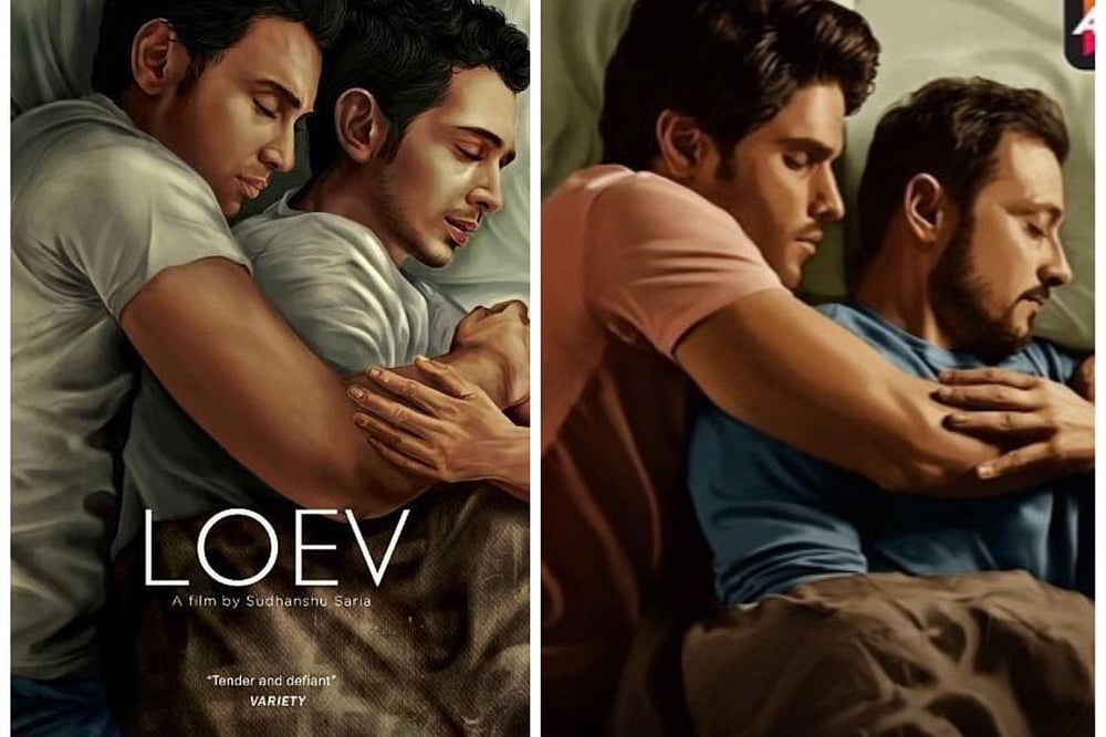 ALTBalaji Apologises, Takes Down 'His Storyy' Poster After Being Accused Of Plagiarism