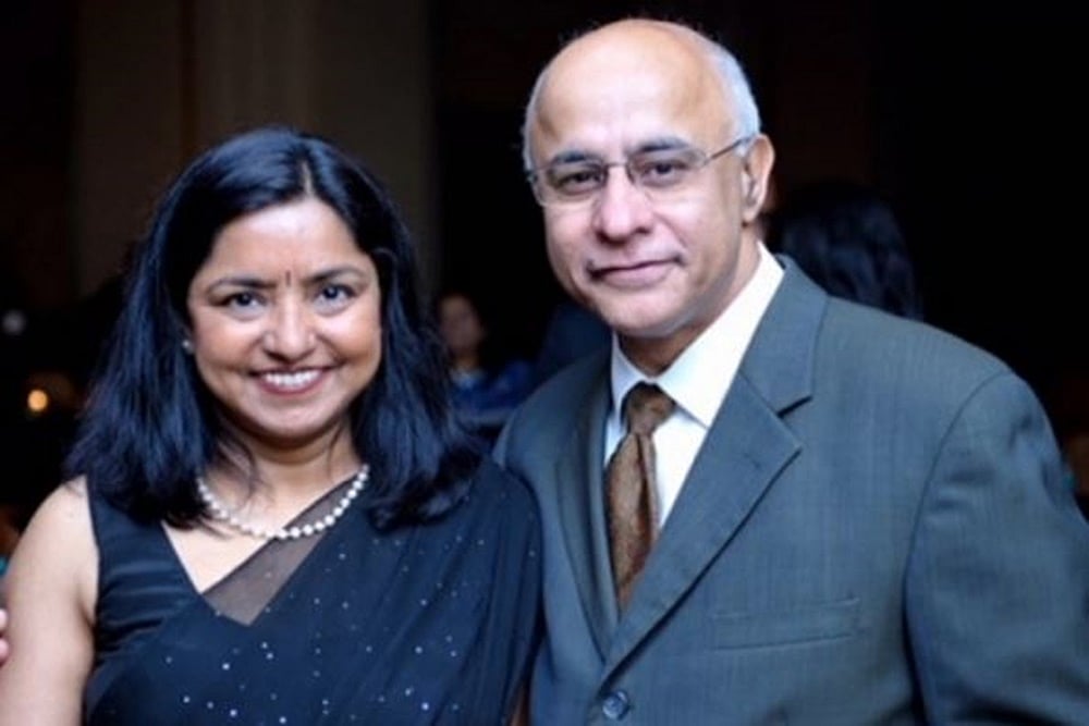 Mindtree Co-Founder Subroto Bagchi, Wife Susmita To Donate Rs 340 Crore For Cancer Hospital