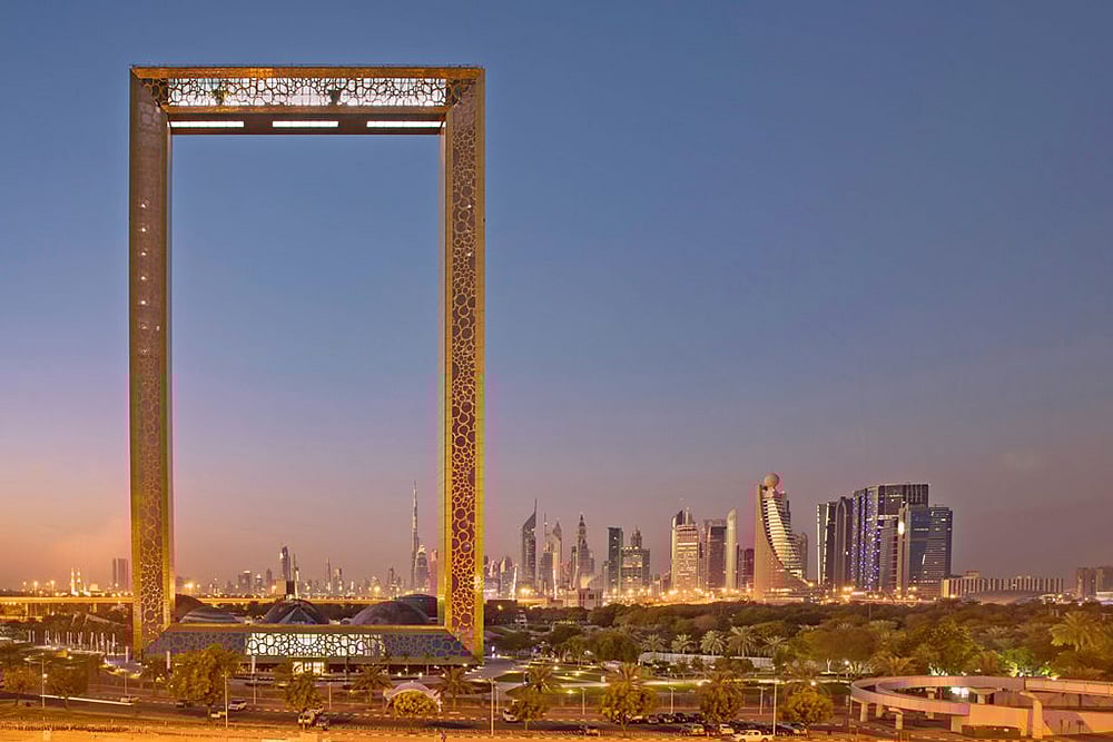 This Ramadan, Dubai Bids Adieu To Custom Of Using Curtains To Cover Food In Restaurants