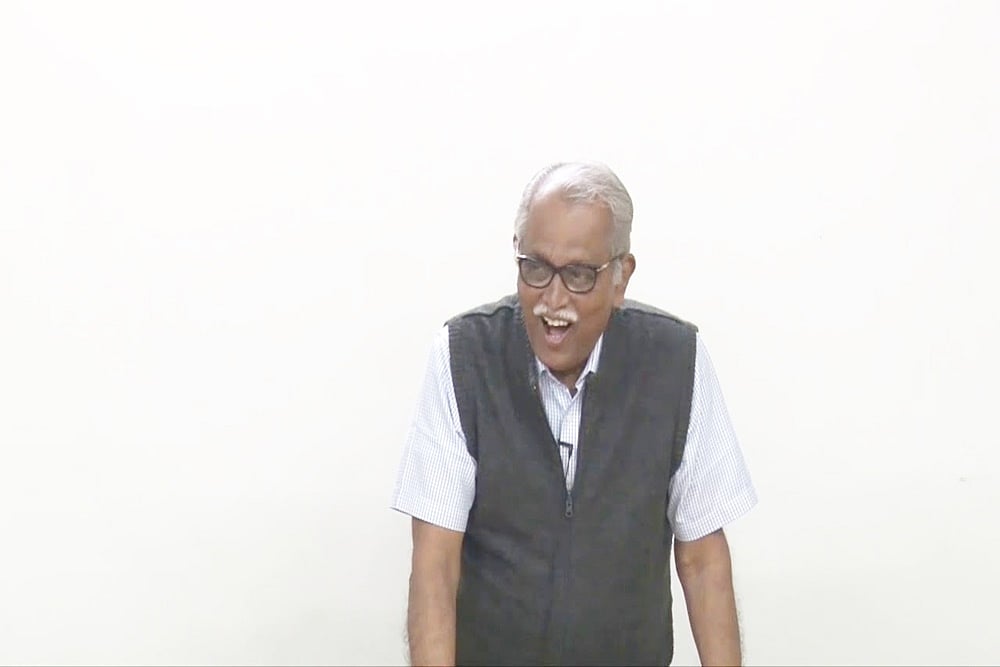 Lockdown Not The Solution To Beat Virus: Epidemiologist J P Muliyil