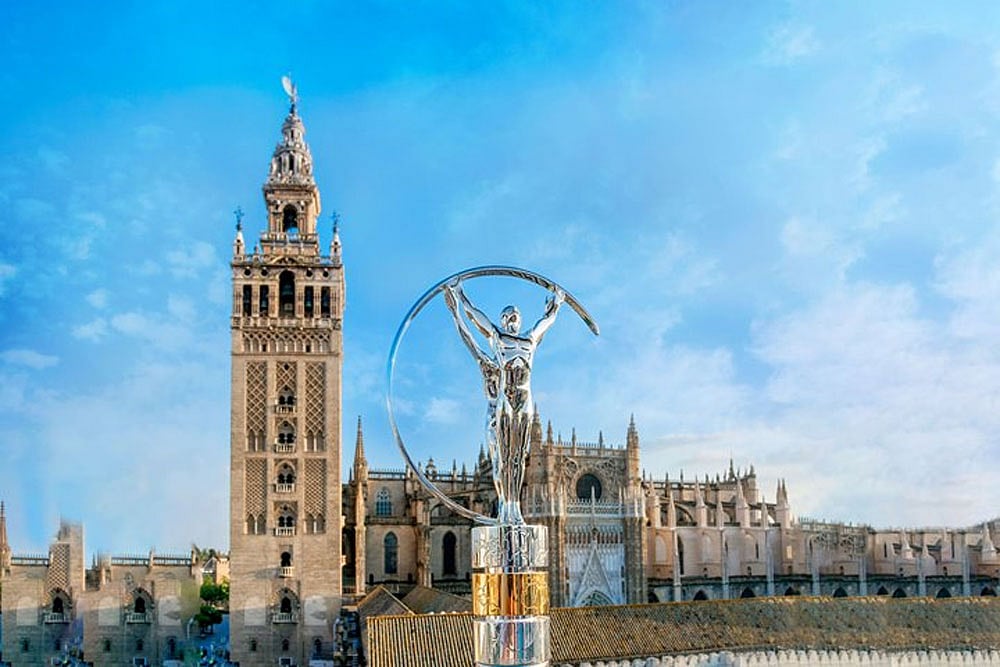 Seville To Host Laureus World Sports Awards 2021