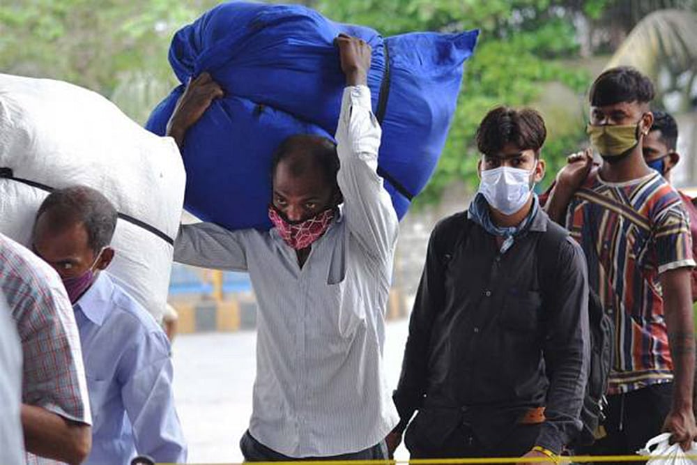 Covid-19 Surge: Will India Witness A Second Exodus Of Migrant Labourers?