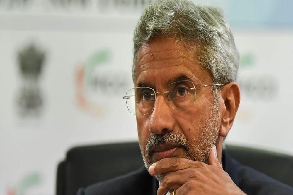 The World Is One Family: Jaishankar Builds On PM Modi’s ‘Vasudhaiva Kutumbaka’ Concept At Global Meet