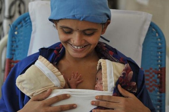 Covid-19 Hits Maternal Care, Underlines Gender Divide