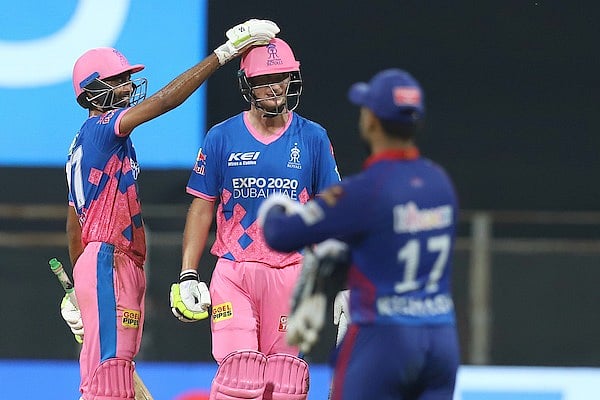 IPL 2021: Rajasthan Royals' Chris Morris Steals Delhi Capitals Thunder In Stunning Finish - Highlights