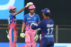 IPL 2021: Rajasthan Royals' Chris Morris Steals Delhi Capitals Thunder In Stunning Finish - Highlights