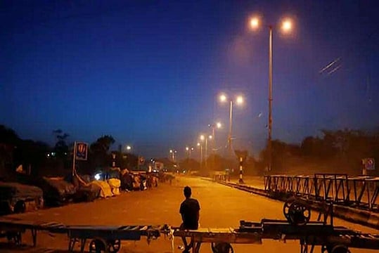 Covid: UP Schools Shut, Board Exam Postponed; Night Curfew Imposed