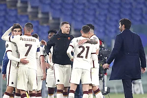 Roma 1-1 Ajax (3-2 Agg): Serie A Side Scrape Through To Set up Manchester United Semi-final