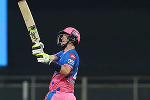 IPL 2021: I Am A Slogger, Says Chris Morris After Rajasthan Royals' Sensational Win Over Delhi Capitals