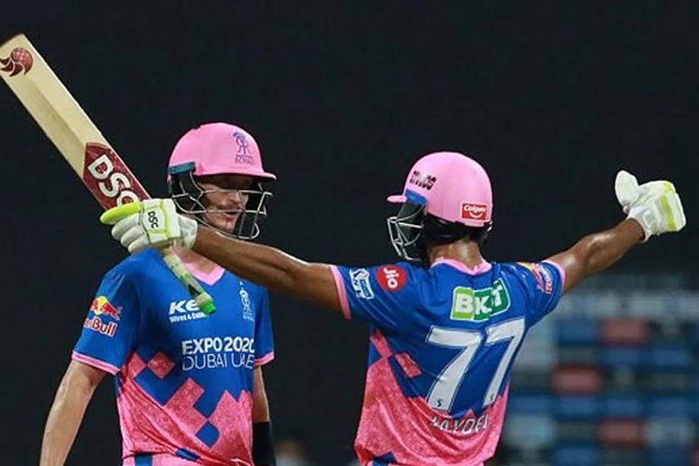 IPL 2021: Rajasthan Royals Skipper Samson Says He Had Lost Hopes Of Win