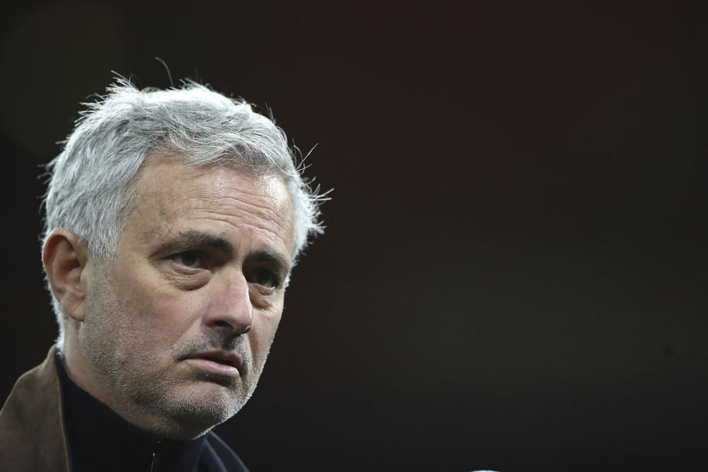 Tottenham's Top-four Hopes Do Not Rest On Everton Clash, Insists Jose Mourinho