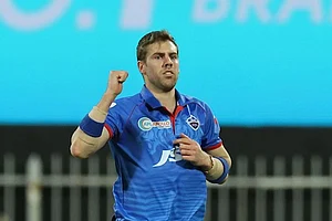 IPL 2021: Delhi Capitals' Anrich Nortje Out Of Quarantine After False COVID-19 Scare