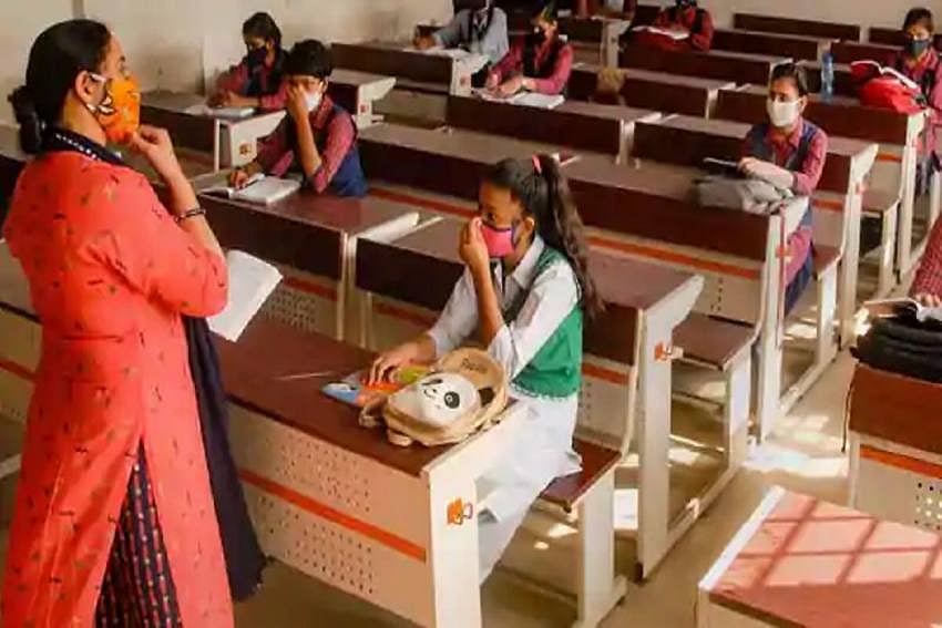 Covid Surge: Class 9,11 Exams Cancelled In Delhi Govt Schools Says Manish Sisodia