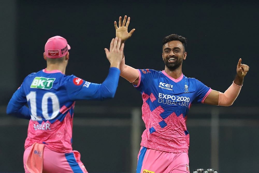IPL 2021: RR's Jaydev Unadkat Says, 'It Was Satisfying To Execute Prithvi Shaw's Well-planned Dismissal'
