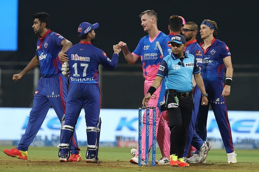 IPL 2021: Chris Morris The Hero As Rajasthan Royals Rally To Stun Delhi Capitals In Mumbai