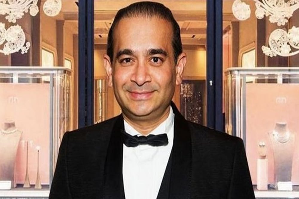 Nirav Modi’s Extradition Approved By UK Home Minister Ahead Of Boris Johnson’s India Visit