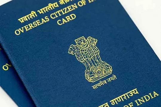OCI Cardholders Now Need To Get Document Re-Issued Only Once At Age Of 20