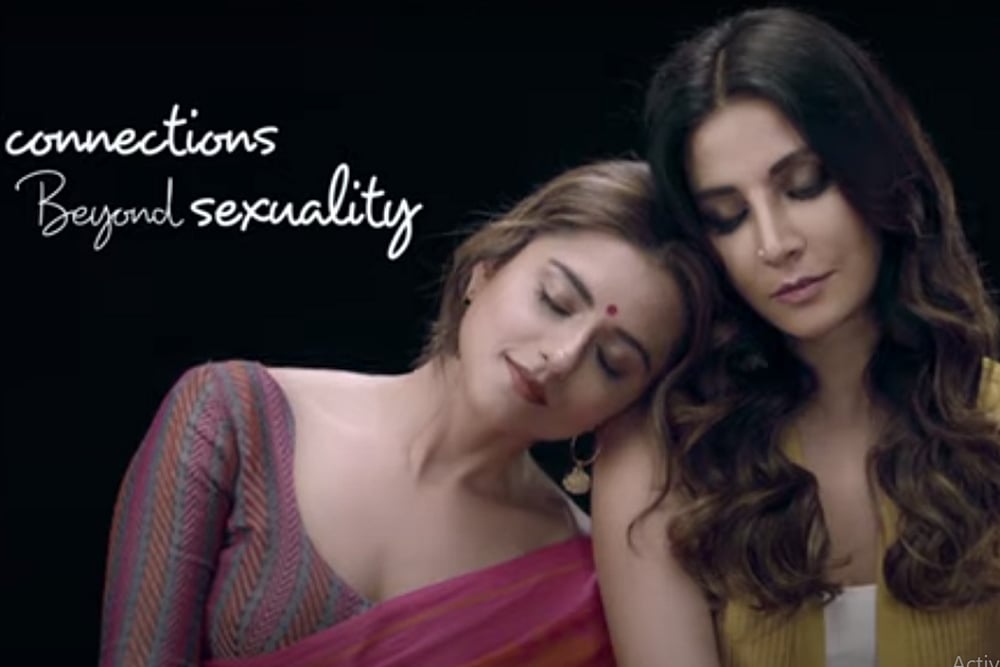 A Tender Saga Of Same-Sex Love Comes Alive On OTT